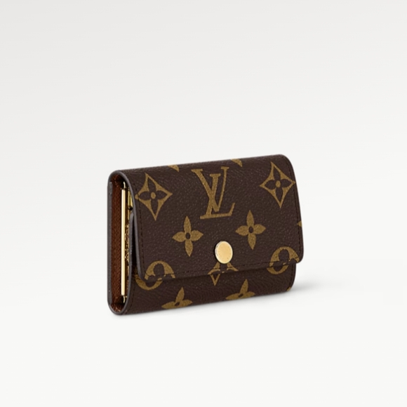 BRAND New in BOX Authentic Louis Vuitton 6 Key Holder - Picture 2 of 14